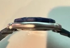 Tag Heuer Formula 1 35mm Blue Date Dial 370.513 3