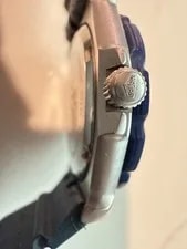 Tag Heuer Formula 1 35mm Blue Date Dial 370.513 4