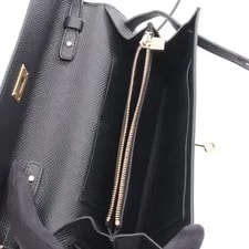 Hermes Kelly To Go Wallet Hardware K #RC246 3