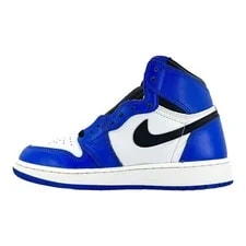 Air Jordan 1 Retro High Game (GS) 3