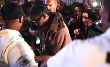 Travis Scott Signed 6 IC SP /2 2