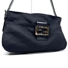 Fendi Mamma Baguette Cotton Authenticity 2