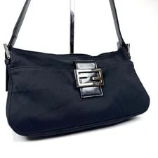 Fendi Mamma Baguette Cotton Authenticity 3