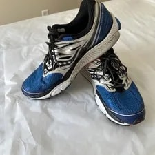 Saucony ’S Running Shoe, - Some Miles Left 2