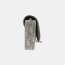 Dior Saddle D-Shaped Pendant Flap Crossbody Print #16NR 4