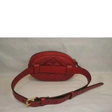 Gucci /Gg Marmont Quilted Waist /476434/493 /A /92 2
