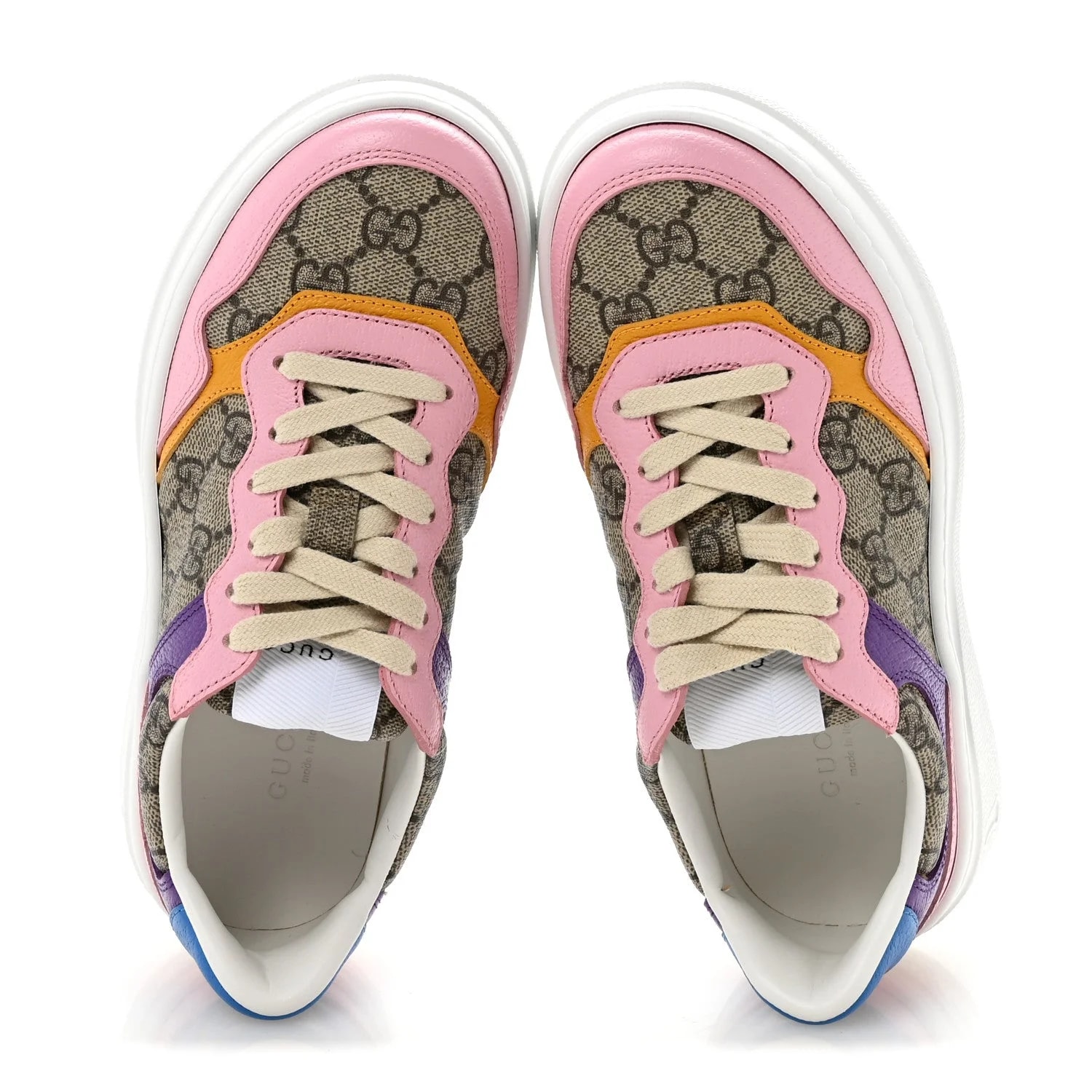 Perforated Platform 55mm 35 Sugar Crop Shine 2