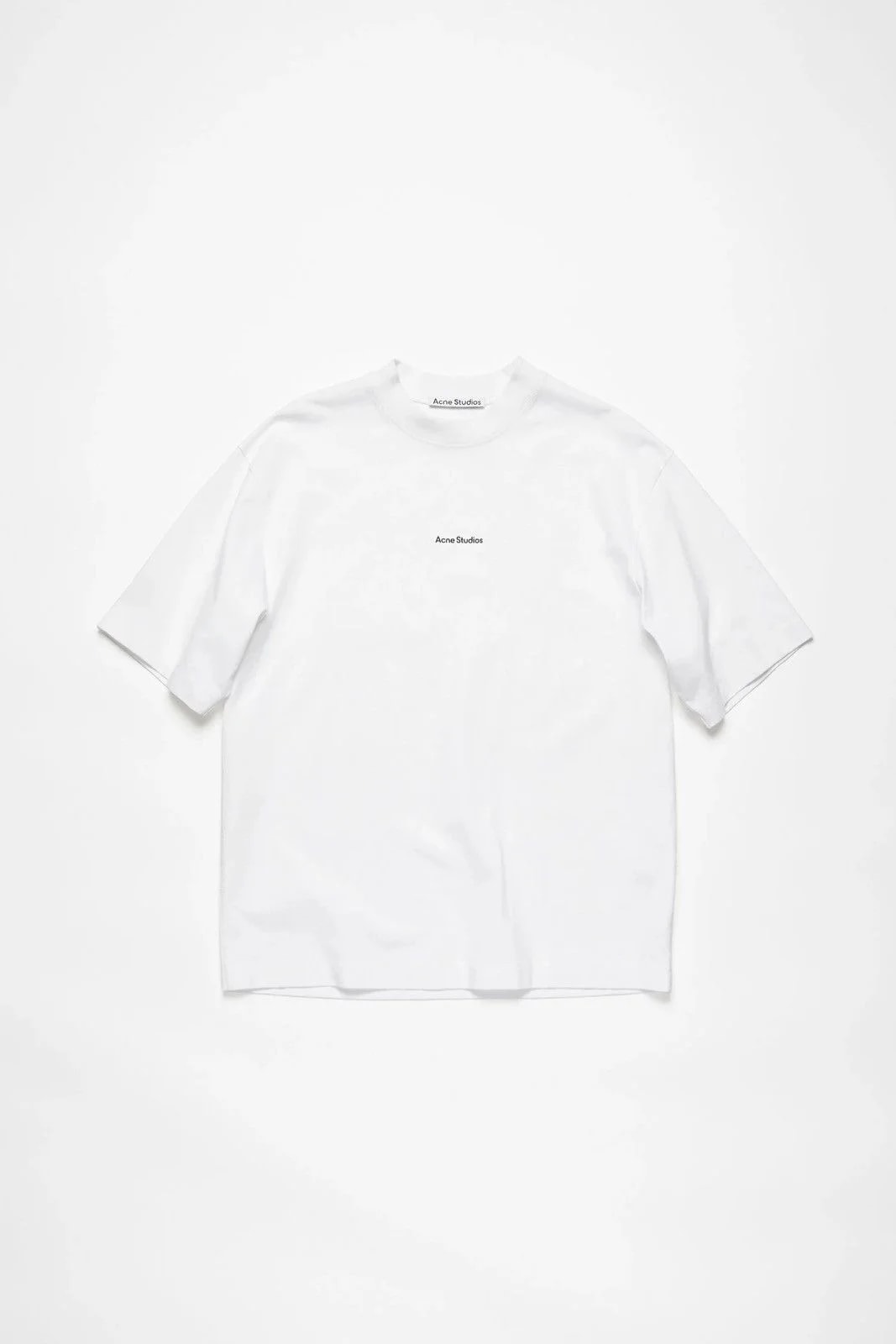 Acne Studios — Acne Studios Oversized Logo T — streetwear — resale