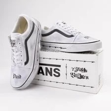 VANS — Vans X Travis Barker Dues Paid Old Skool | Size 12 | - Presell — Sneaker — resale