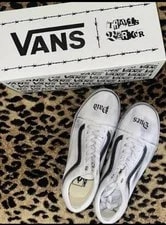 Vans X Travis Barker Dues Paid Old Skool | Size 12 | - Presell 2