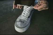 Vans X Travis Barker Dues Paid Old Skool | Size 12 | - Presell 4
