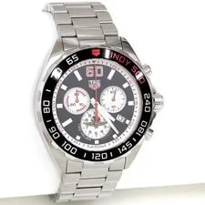 TAG Heuer Formula 1 Indy 500 CAZ101V Chronograph Quartz S From Japan 3