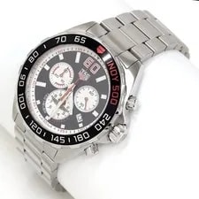 TAG Heuer Formula 1 Indy 500 CAZ101V Chronograph Quartz S From Japan 4