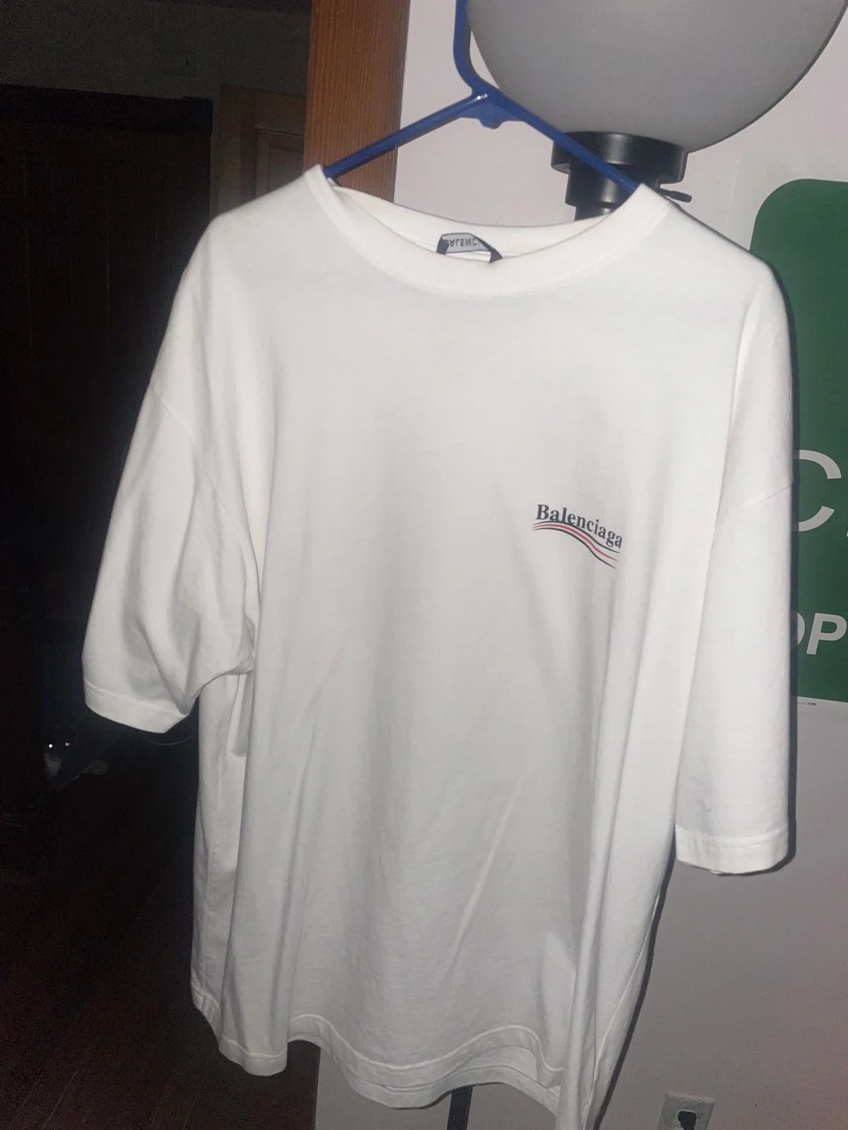 Balenciaga Campaign Shirt 2