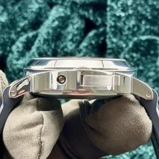 Panerai Luminor Power Reserve Automatic 44mm Black Dial Stainless Steel PAM01090 3