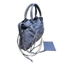 Balenciaga the Town Mirror Strap Width 33cm Height 23.5cm 2
