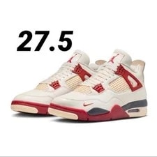 Air Jordan — 9.5US Nigel Sylvester Air Jordan 4 — Sneaker — resale