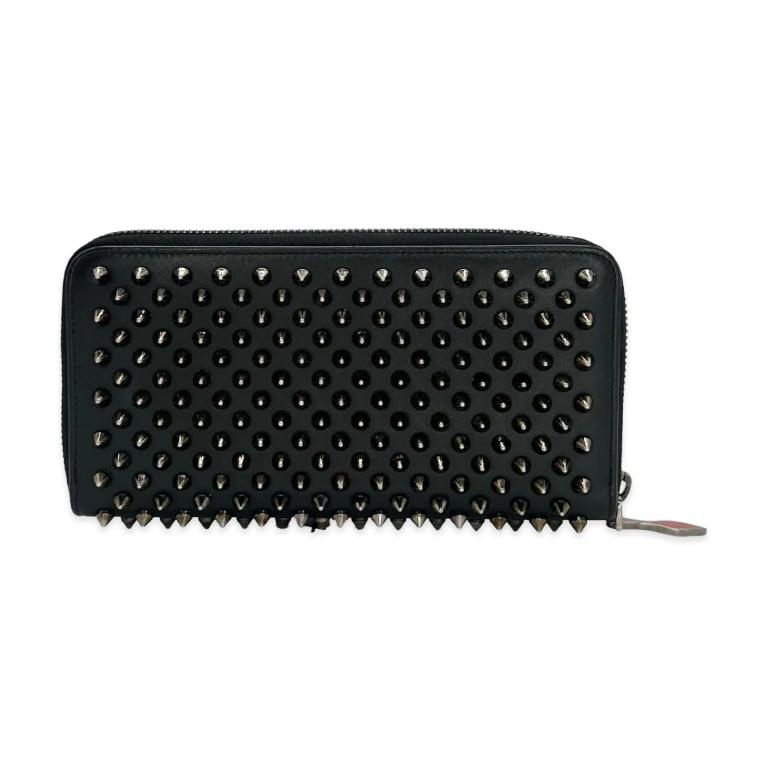 Christian Louboutin Panettone Spiked Long Zip Wallet 3