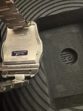 Breitling Emergency II 2 - October 2025 & Warranty 4
