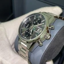 Tag Heuer Carrera Caliber 16 Chronobluff Japan Limited Model 4
