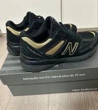 7.0US New Balance M990 V5 With Box 3