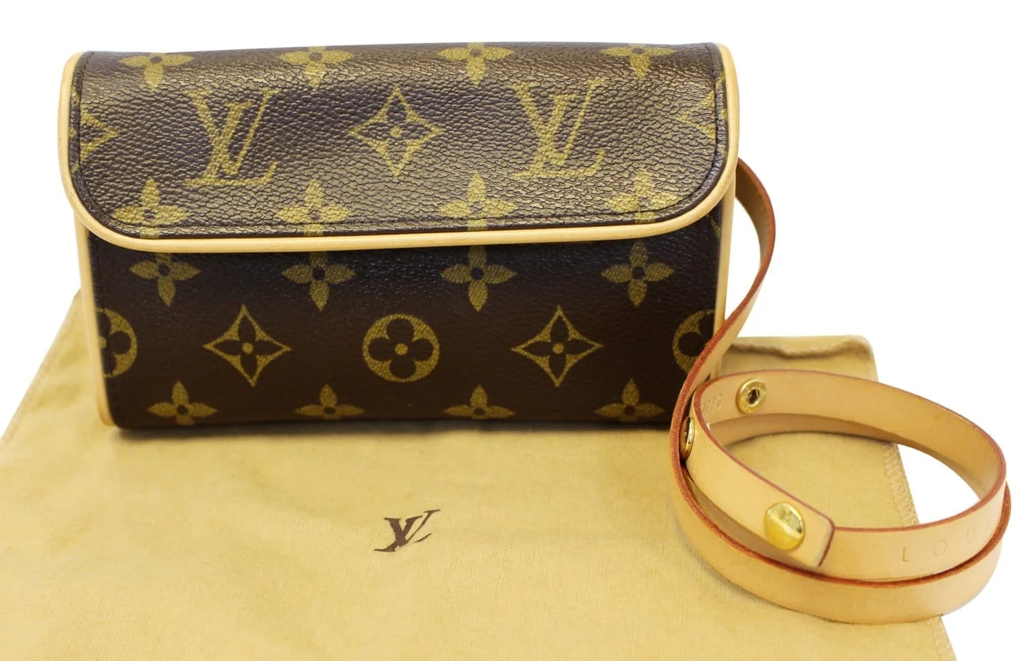 Louis Vuitton — Louis Vuitton Florentine Bum — Handbag — deal