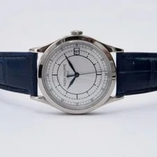 Patek Philippe Calatrava 5296G-001 Sector Dial With Papers 3