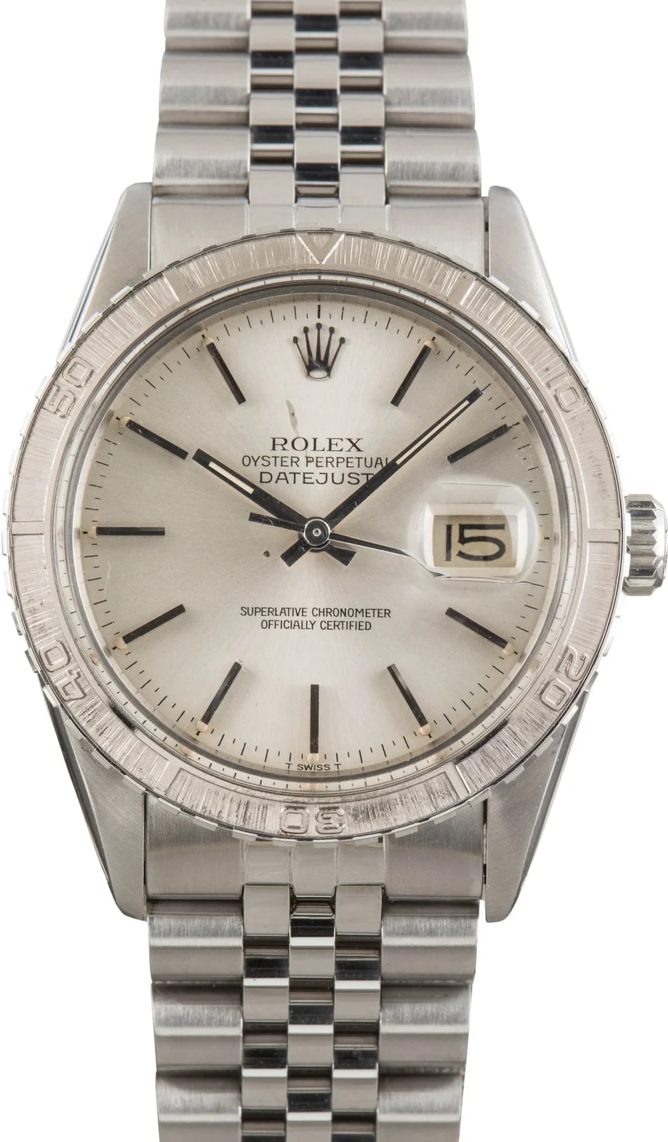 Rolex Datejust Ref 16250 Turn-O-Graph 2