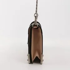 Prada Cahier Mini Nude Auth 2