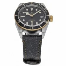 Tudor Black Bay S & G 79733N With 41mm Steel Case and Black Dial. Excellent C... 2