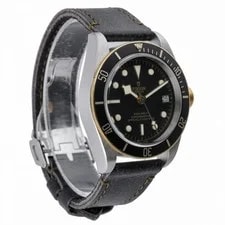 Tudor Black Bay S & G 79733N With 41mm Steel Case and Black Dial. Excellent C... 4