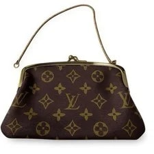 Louis Vuitton — Louis Vuitton USA Clasp — Handbag — resale
