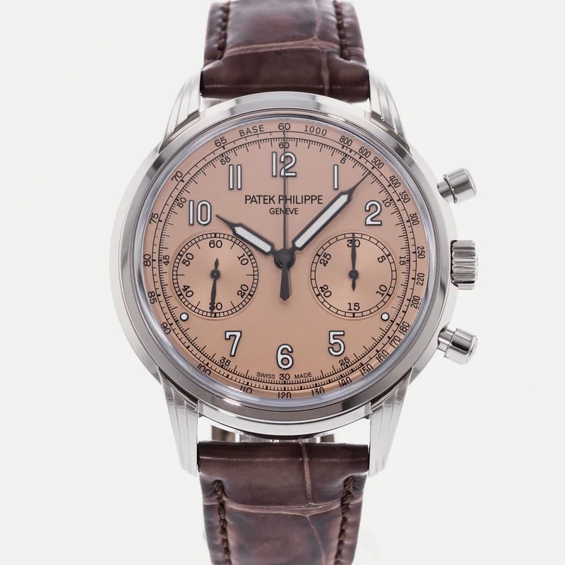 Patek Philippe — Patek Philippe Chronograph 5172G-010 — Watch — resale