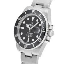 Rolex Submariner 126610LN 41mm Stainless Steel Black #WW822 2