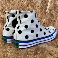 Converse All Star Frb Hi Color 1C1111 Us10.5 2