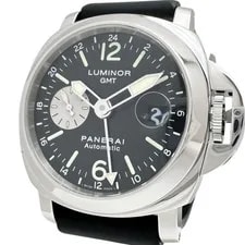Panerai — Panerai PAM00088 Luminor GMT Overhauled — Watch — resale