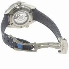 Omega Seamaster Planet Ocean 232.92.38.20.03.001 38mm Ti Navy #C4606 3