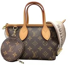 Louis Vuitton — Louis Vuitton Neverfull 2way A Rank Use — Handbag — resale