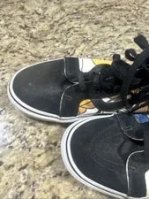 Vans Disney Mickey & Friends ’S 10 Limited Edition Sk8-Hi Cpix 3