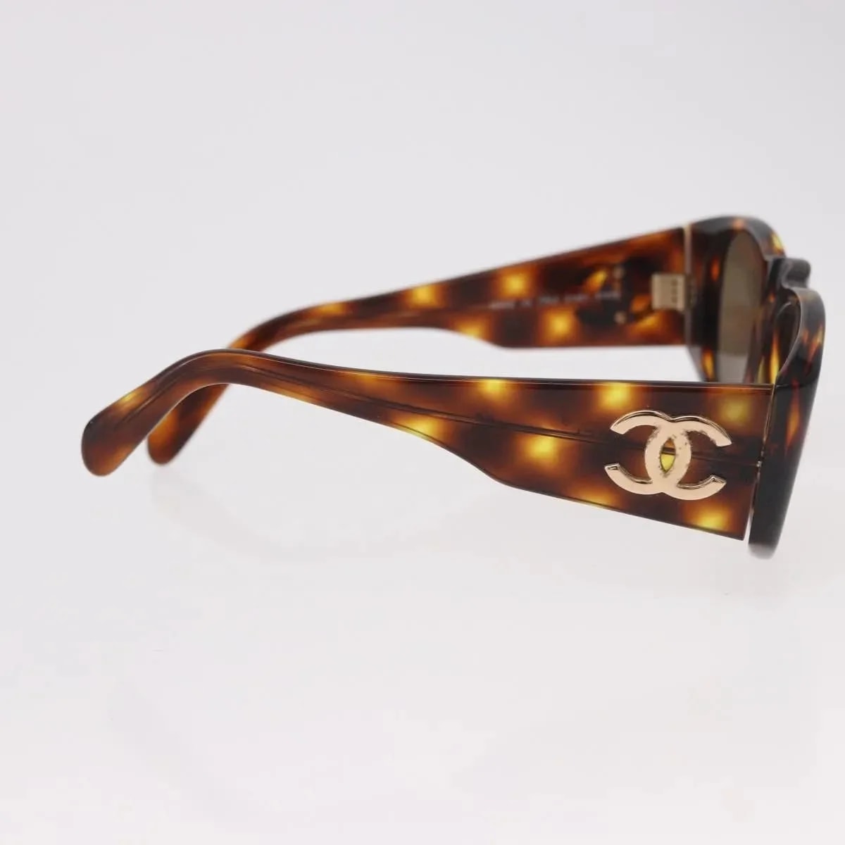 Chanel Logo Cc Sunglasse Accessory 4