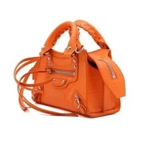 Balenciaga Pattern Neo Classic City Nano Mini 152314973 2