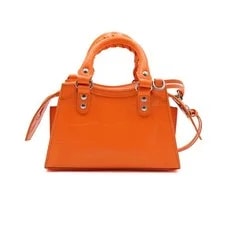 Balenciaga Pattern Neo Classic City Nano Mini 152314973 4