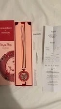 AP X Swatch - Royal POP Audemars Piguet Otto Rosso ✅IN Hand With Receipt✅ 2