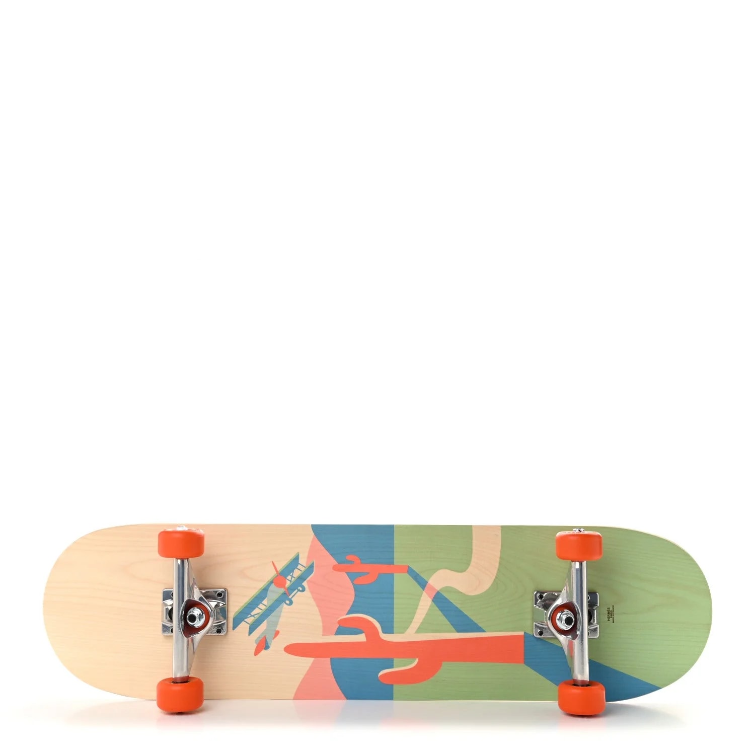 Beech Street Skateboard 2