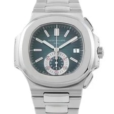 Patek Philippe Nautilus Chronograph Steel 5980/1a-001 4