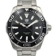 TAG Heuer — Tag Heuer Aquaracer Steel WAY111A 9282418342 157522138 — Watch — resale
