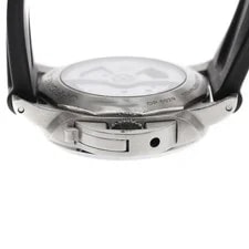Officine Panerai Luminor Chrono Flyback PAM00524 44mm SS Black #C2338 3