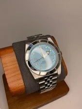 New 2026 Tudor Black Bay 54 Lagoon Blue 37mm 1/26 Ref. 79000 2