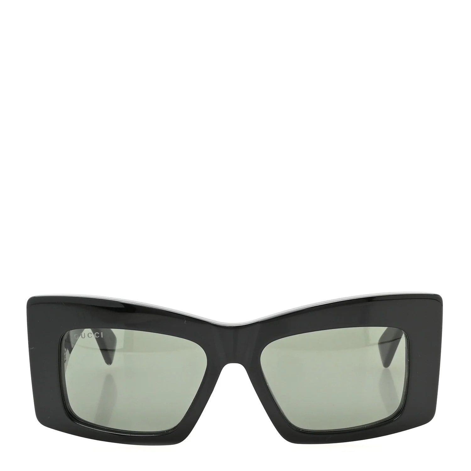 Acetate Square Frame Sunglasses GG1842S 2