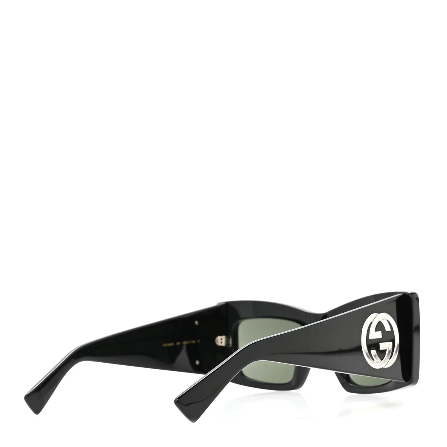 Acetate Square Frame Sunglasses GG1842S 4